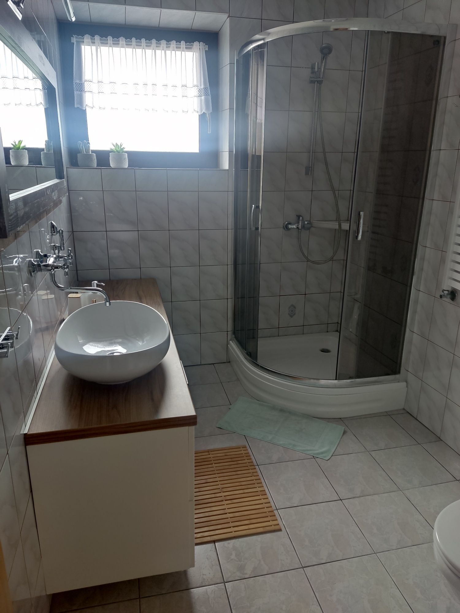 Pokój nad samym jeziorem Wdzydze Tucholskie