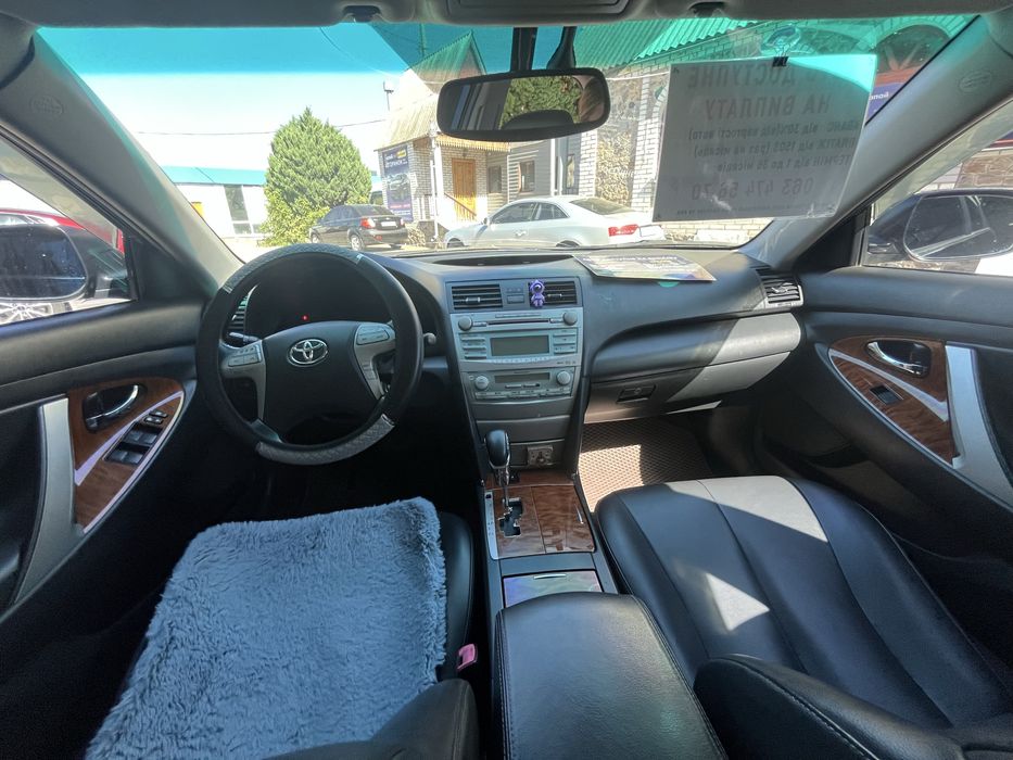 Toyota Camry 2008 в ЛІЗИНГ | КРЕДИТ