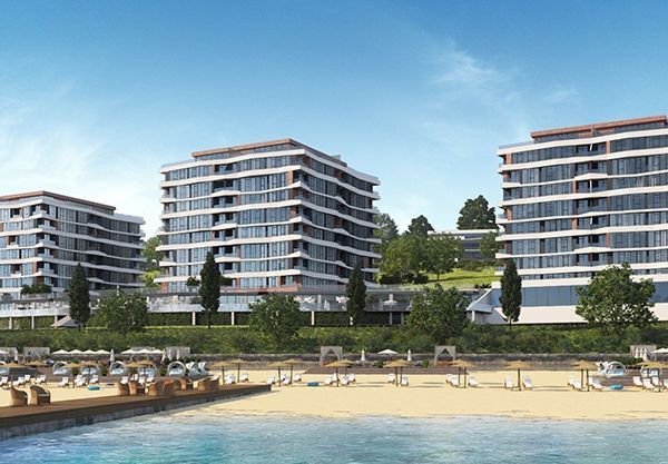 Сдам стильную  квартиру в элитном ЖК" Коста Фонтана" с видом на море!