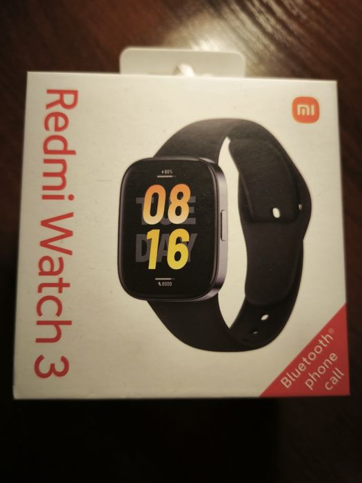 Продам Смарт-годинник Redmi Watch 3