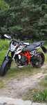 KTM Duke 690 sprzedam
