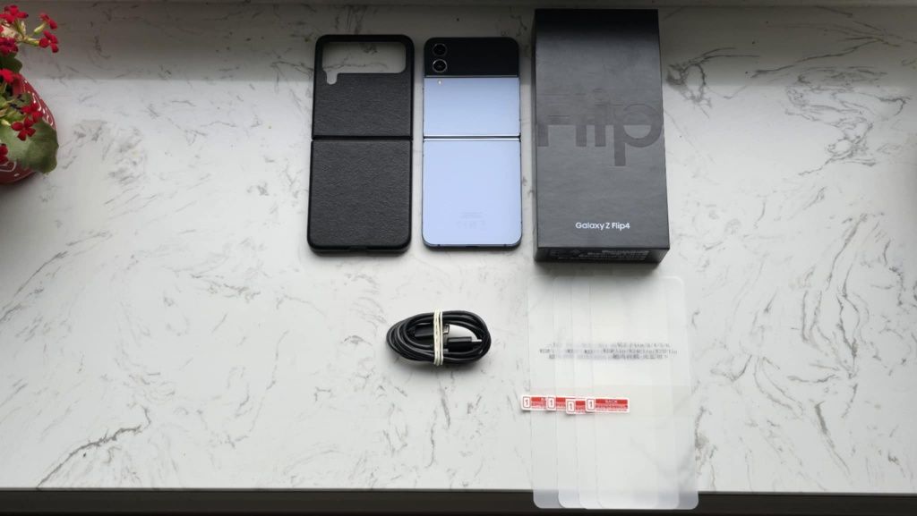 Samsung Galaxy Z Flip 4 5G 8/128GB NIEBIESKI