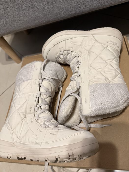 Śniegowce turystyczne damskie NH500 Decathlon r. 36