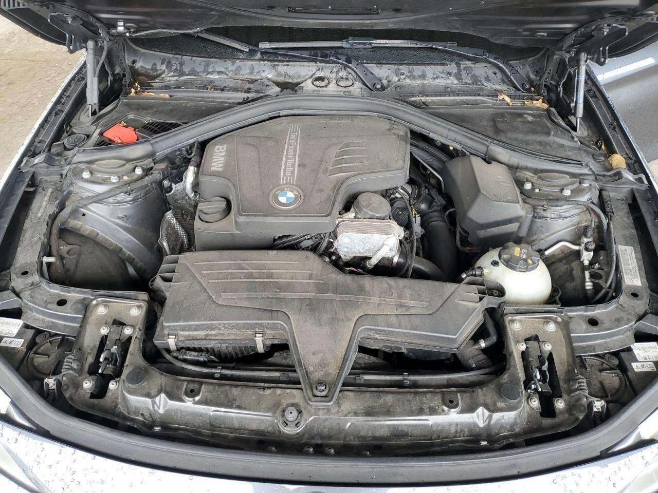BMW 428 gran coupe Xdrive