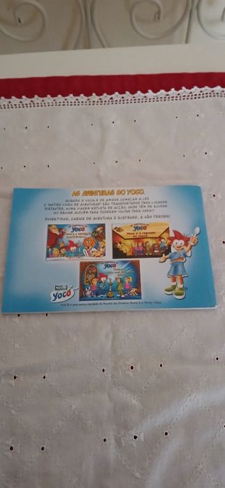 As aventuras do Yoco