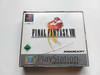 Final Fantasy VIII - PlayStation 1 - PSX - PS One - PS1
