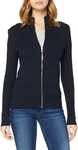 TOMMY HILFIGER Кофта свитер женская на молнии