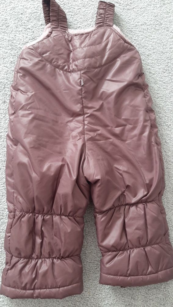 Spodnie zimowe Wójcik 80cm