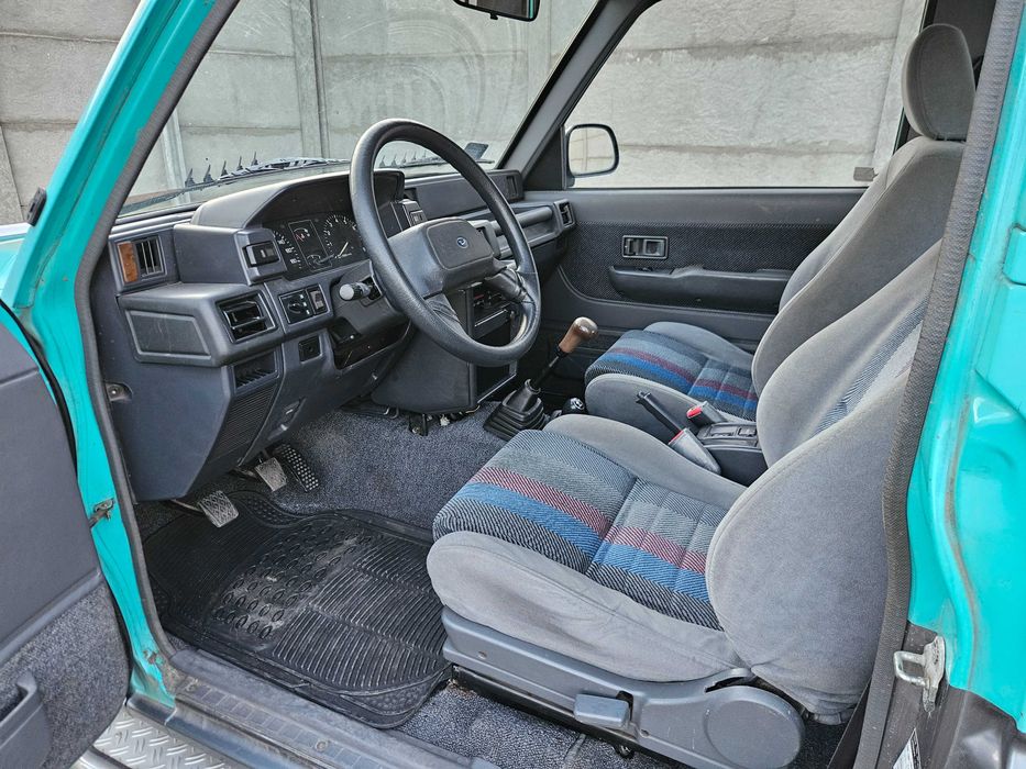 DAIHATSU FEROZA 4x4 1.6 EL-II " Ocean and Air"