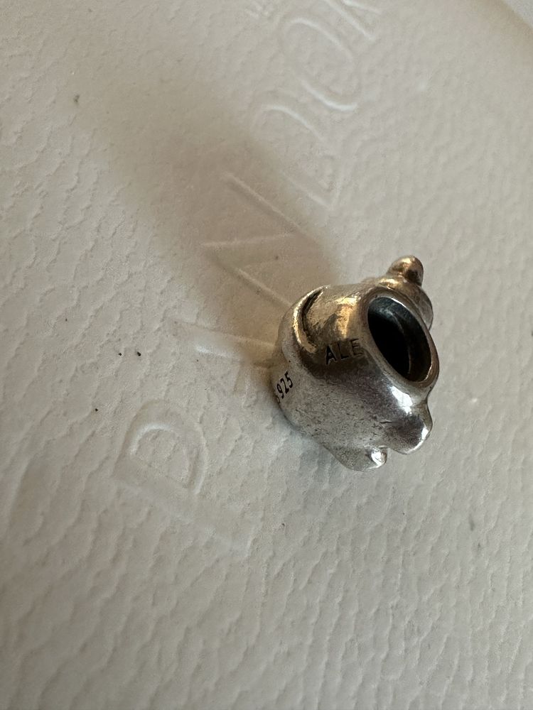 Pandora oryginalny charms mysz