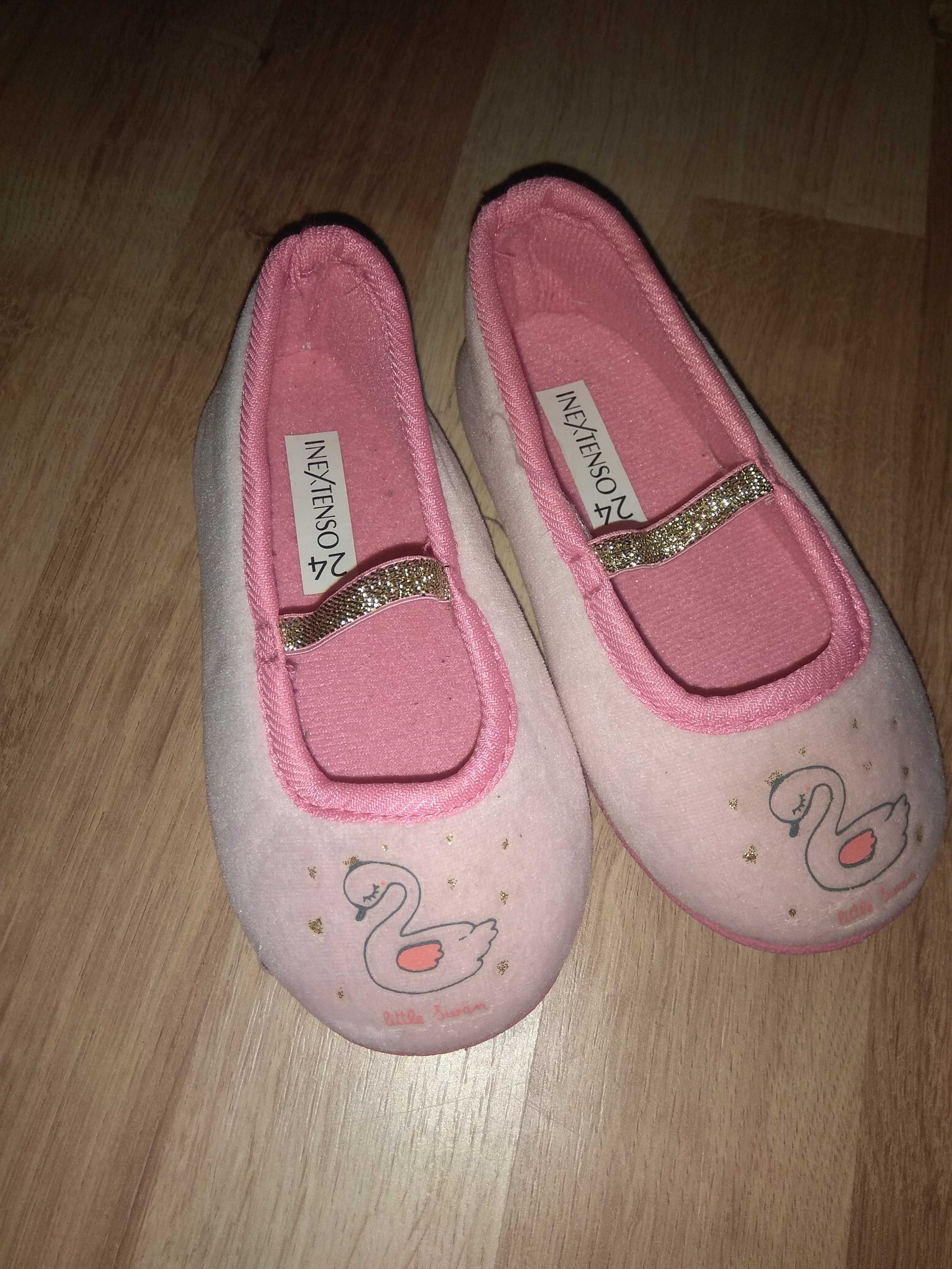 Buciki buty ciapki 24