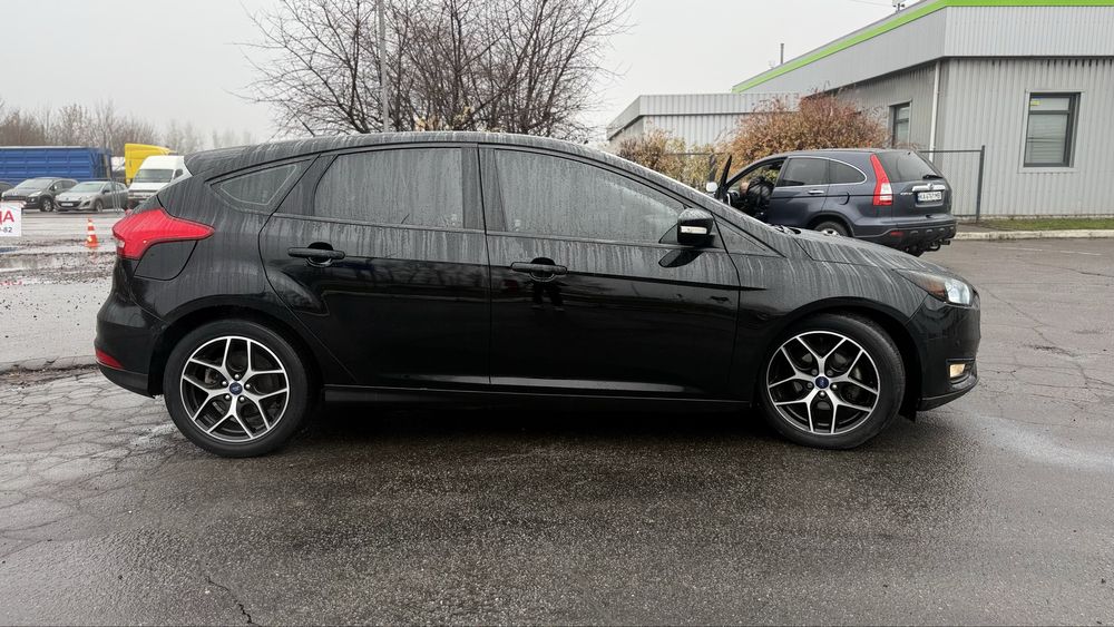 Ford Focus 2017 2.0 Бензин Автомат