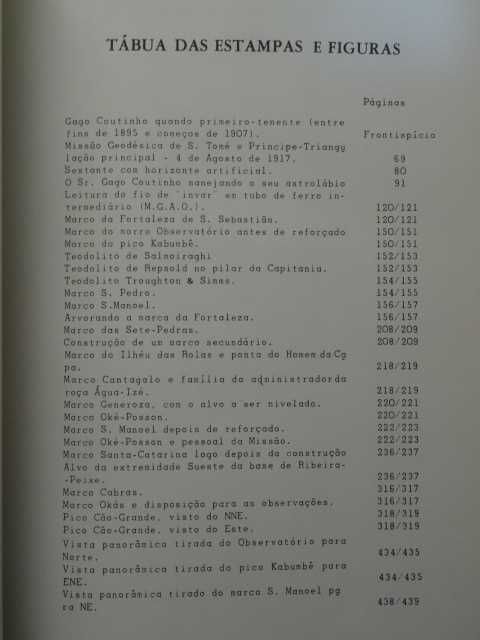 Obras Completas de Gago Coutinho de A. Teixeira da Mota