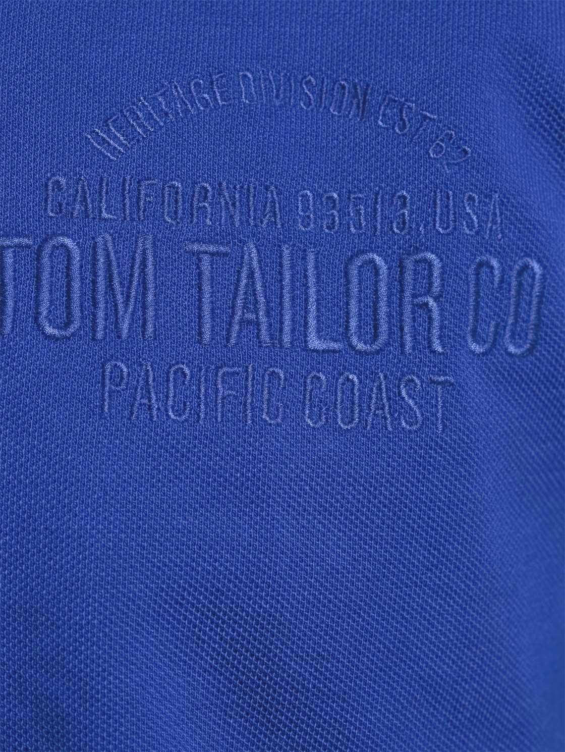Tom Tailor męska koszulka Polo r. L