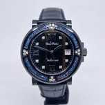 Paul Picot Mediterranee P4106N.20D12SBA30.3D1 Diamonds sapphires