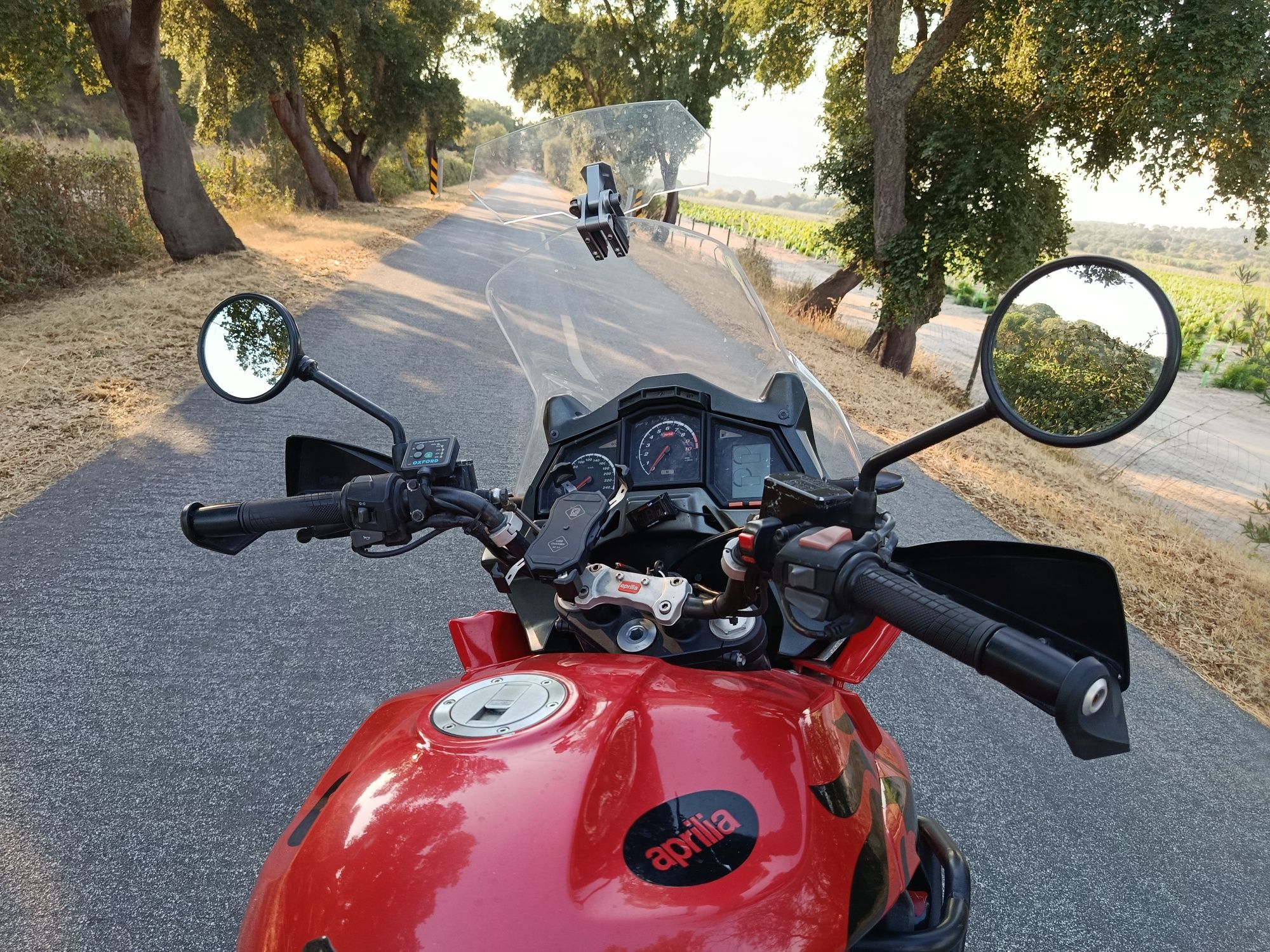 Aprilia caponord etv 1000