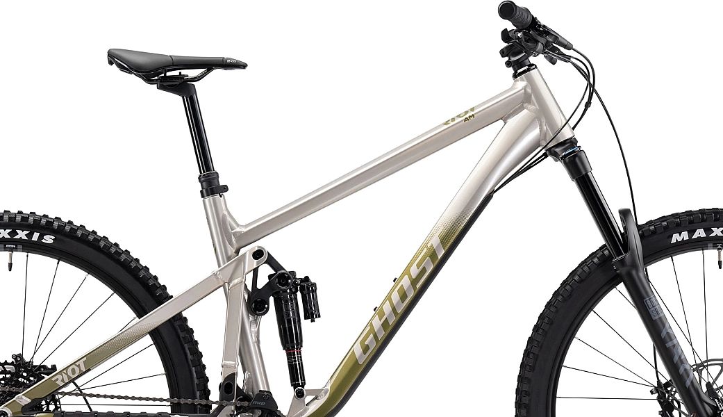 Rower górski enduro Ghost Riot AM Raty 0% / Bezpłatna dostawa gotowego
