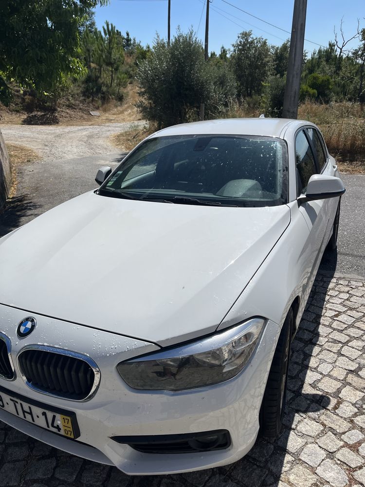 BMW 116d Efficient Dynamics