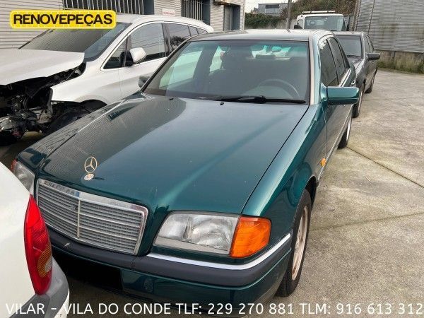 Para Peças Mercedes-Benz C-Class (W202)