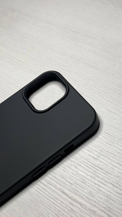Чохол 15 iphone black