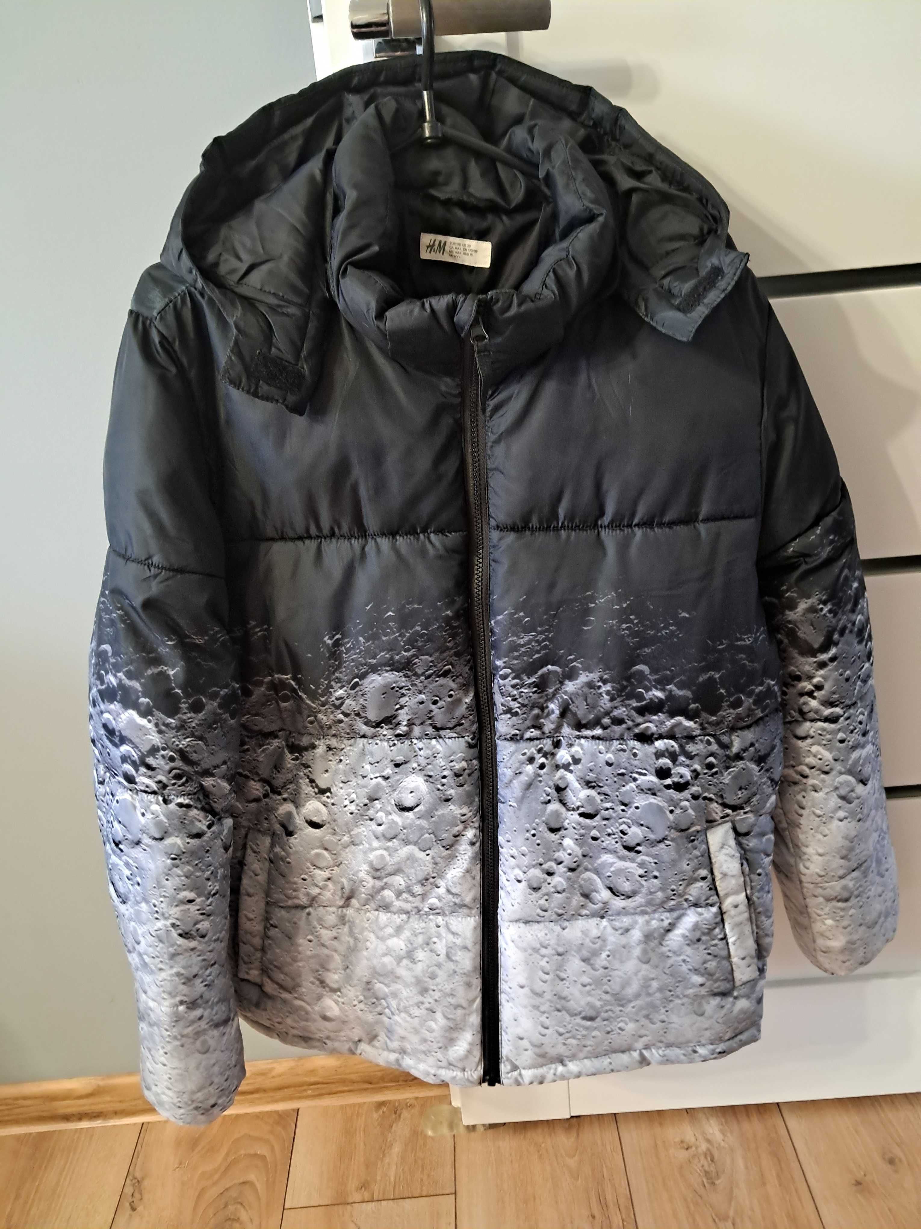 Sprzedam kurtke zimową  H&M