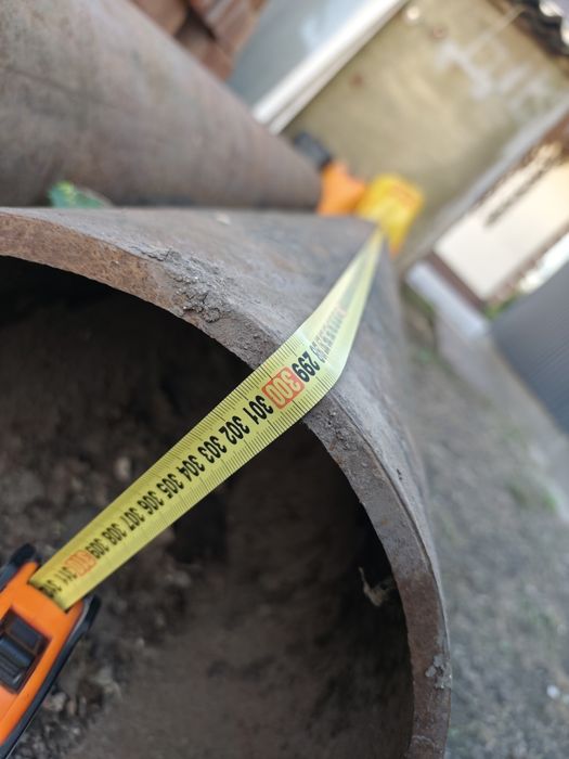 Труби металеві 2 шт