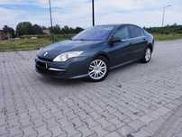 Renault Laguna/2008 Rok/Full Opcja/Niski Przebieg/Polecam///