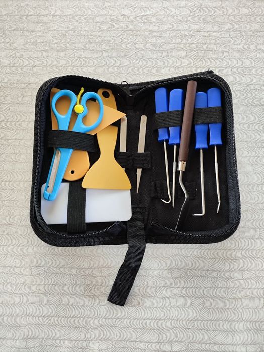 Набір інструментів для скрапбукінгу роботи з вінілом