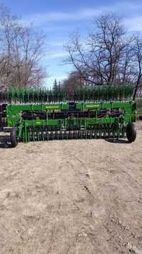 Ротационная борона John Deere.Yetter(Джон Дир)