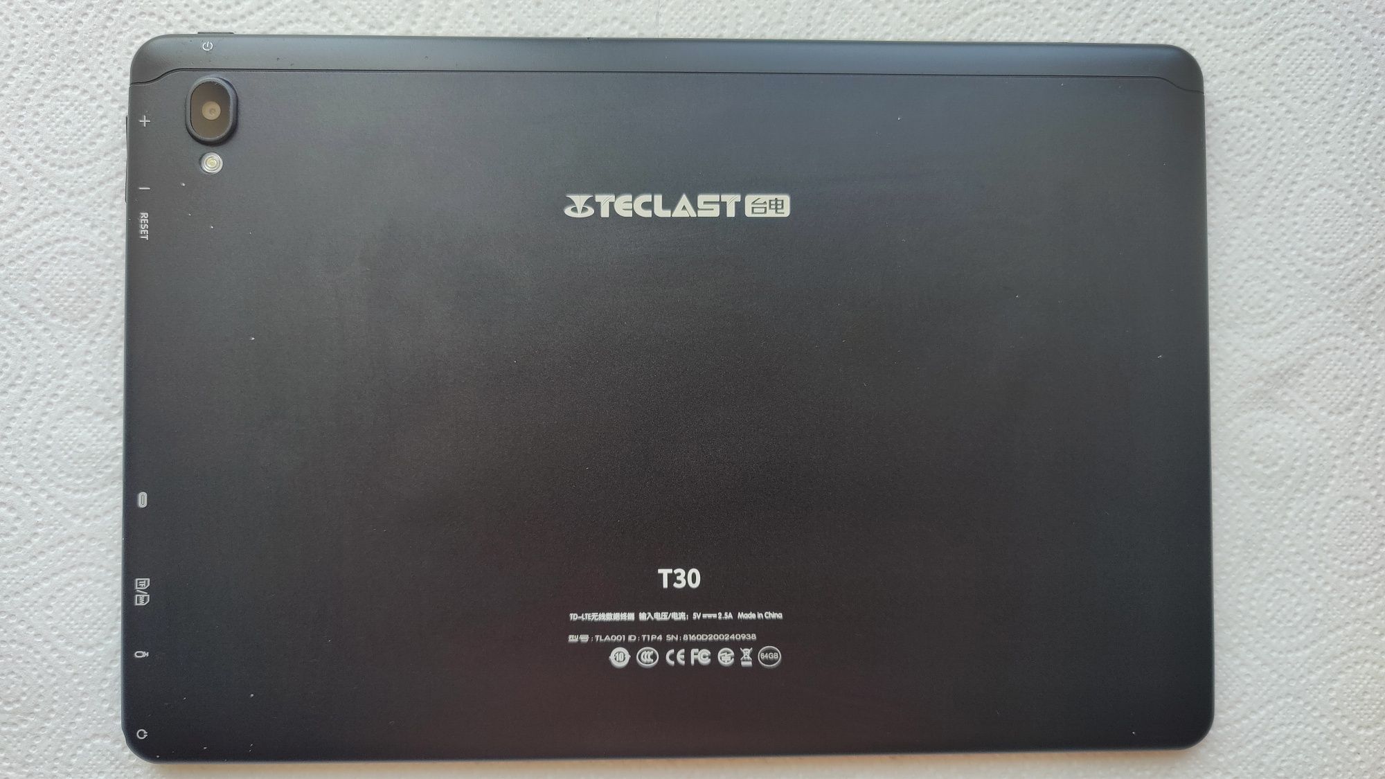 Планшет Teclast T30 4/64