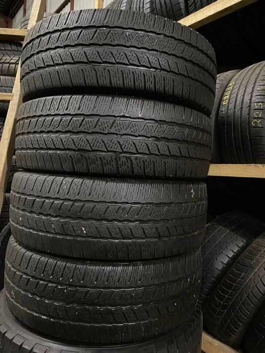 R16С 215/65 Continental VanContact Winter