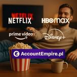 Dekoder TV Netflix Disney max prime