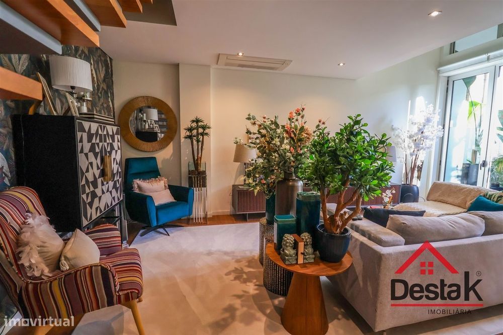Apartamento com piscina interior no Centro de Viseu