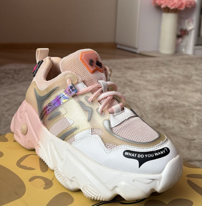 Підліткові кросівки Lonza