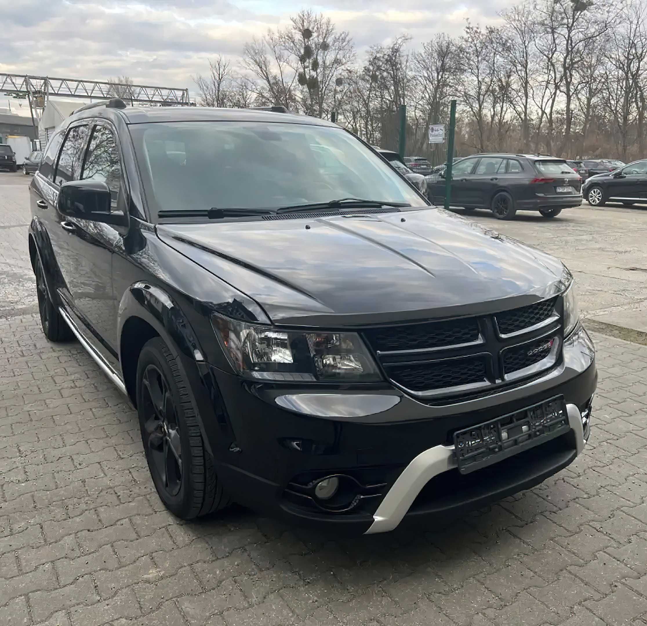 Dodge Journey 2019 3.6