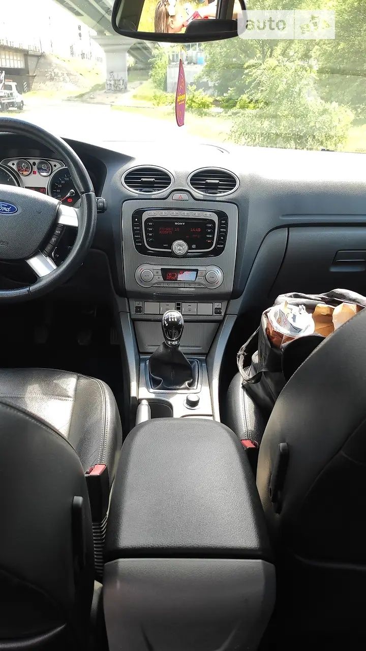 Продам Ford focus 2 1.6 tdci .