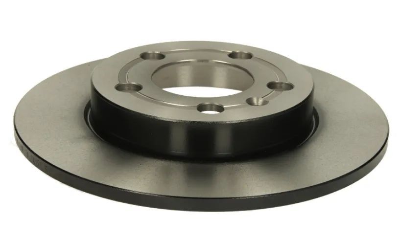 TARCZE HAMULCOWE TYŁ SKODA OCTAVIA I (1U2), OCTAVIA I Combi (1U5), OCTAVIA I Furgon/kombi (1U5), OCTAVIA II Combi (1Z5), VW BORA I (1J2), BORA Variant (1J6), GOLF IV (1J1), GOLF IV Van (1J1), GOLF IV Variant (1J5)