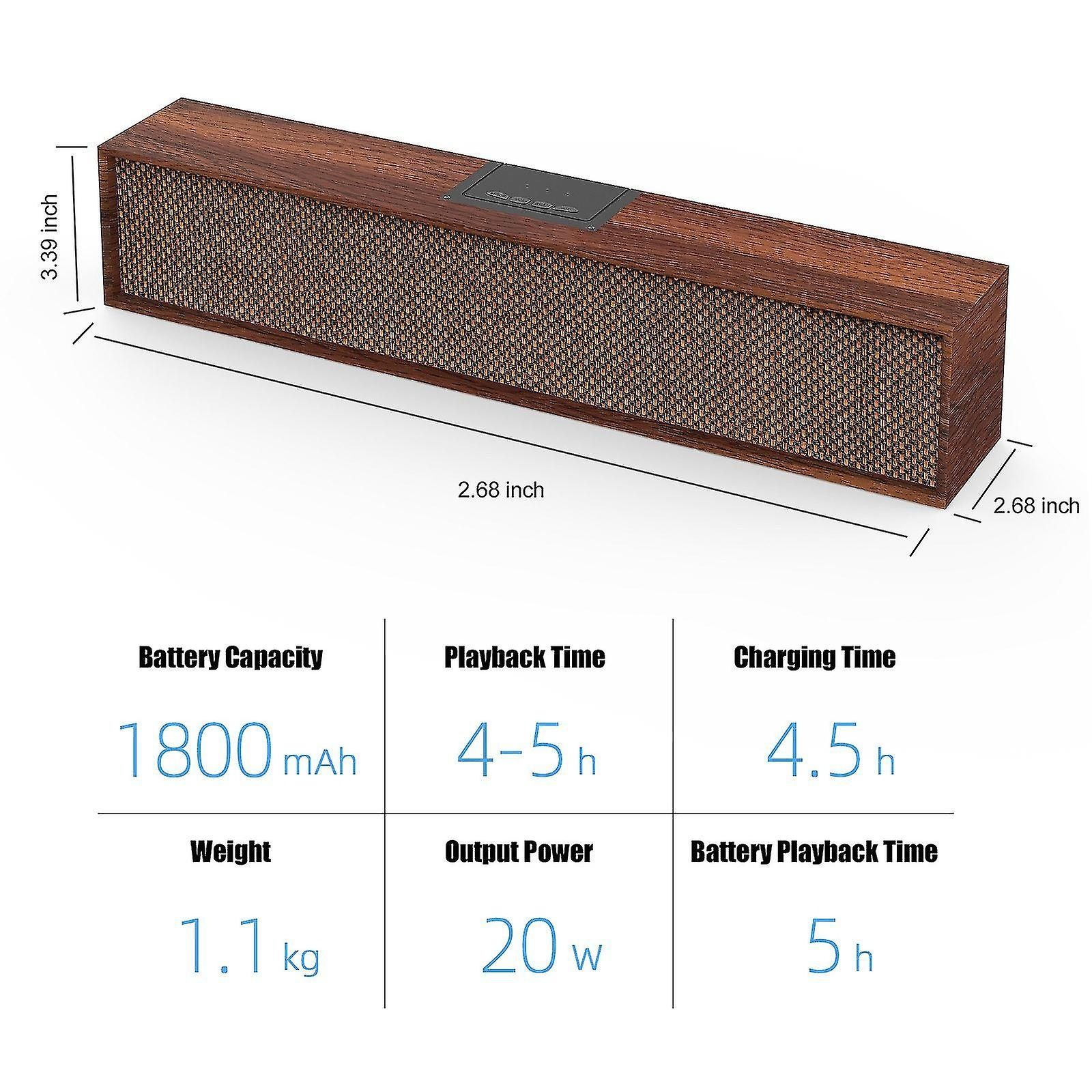 Smalody yxsm8080bt glośnik soundbar