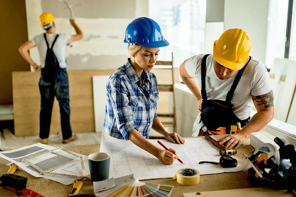 Ремонт и отделка