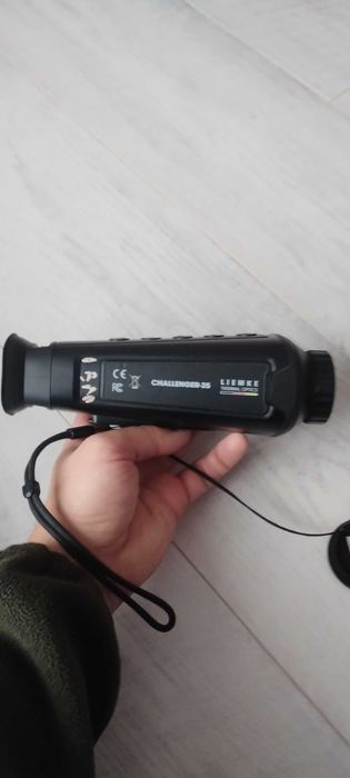 Тепловізор LIEMKE  Challenger-35 бу.з Германії.