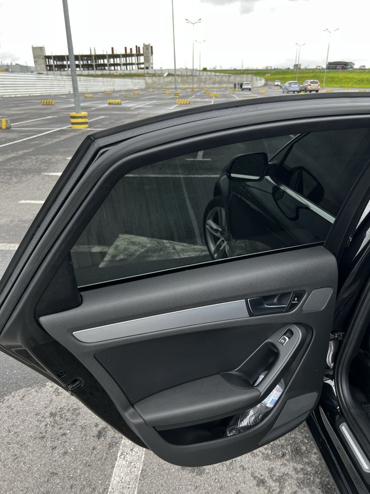 Audi A4 Quattro 2.0 TFSI 2013