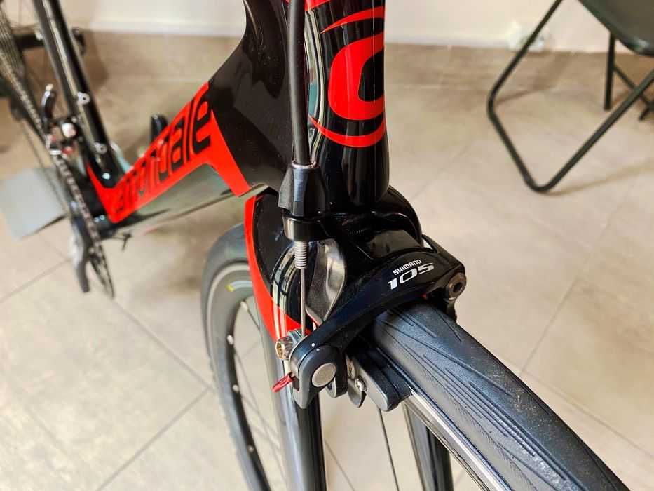 Cannondale Slice Carbon 105 - 2017 [size - 54]