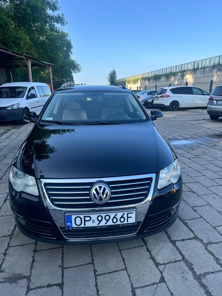 Volkswagen Passat  BI - XENON