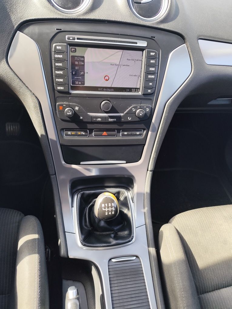 Ford Mondeo 1.6 HDI 2012