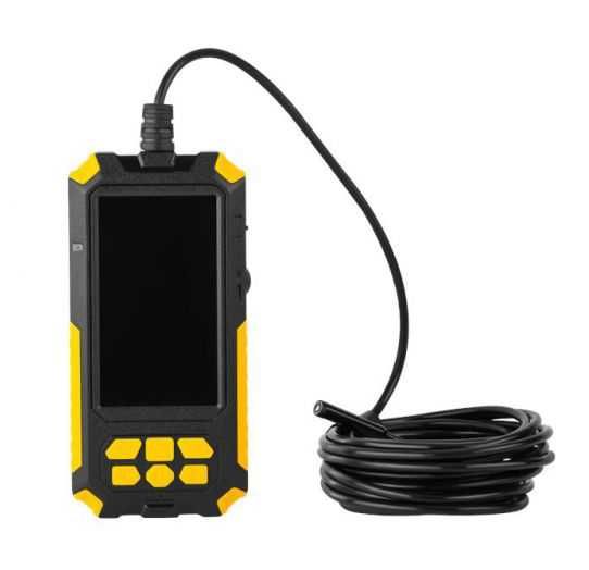 KRAFT&DELE Kamera Diagnostyczna Endoskopowa 1080p Ip68 4,5" KD5540