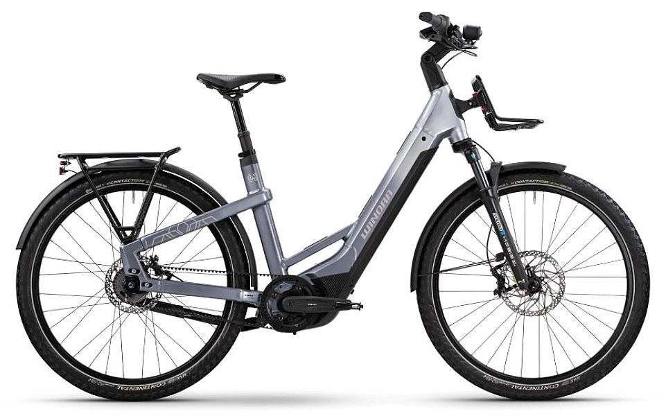Rower elektryczny Winora Yakun R5 Pro - Low 800Wh 100% gotowy Raty 0%