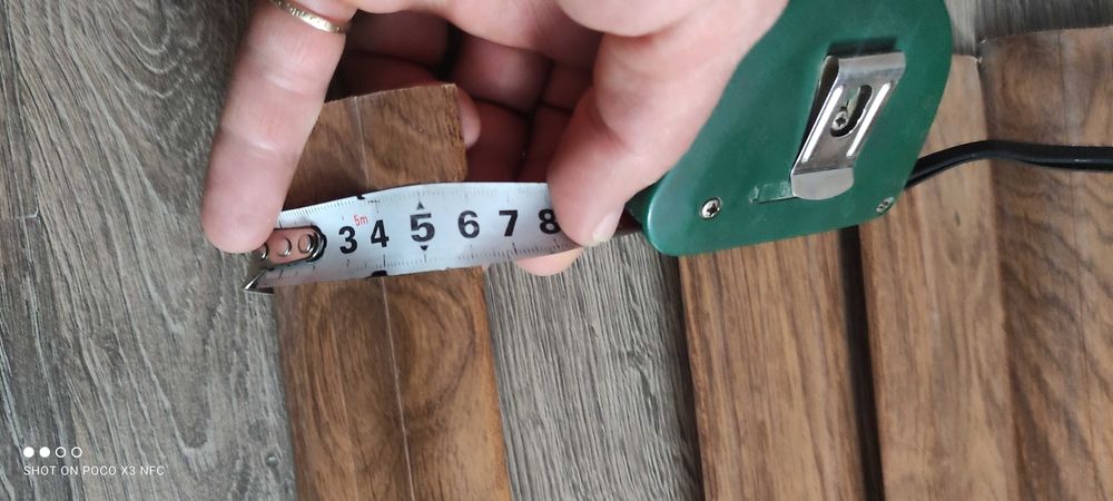 Плинтус для пола/Плинтус - остаток