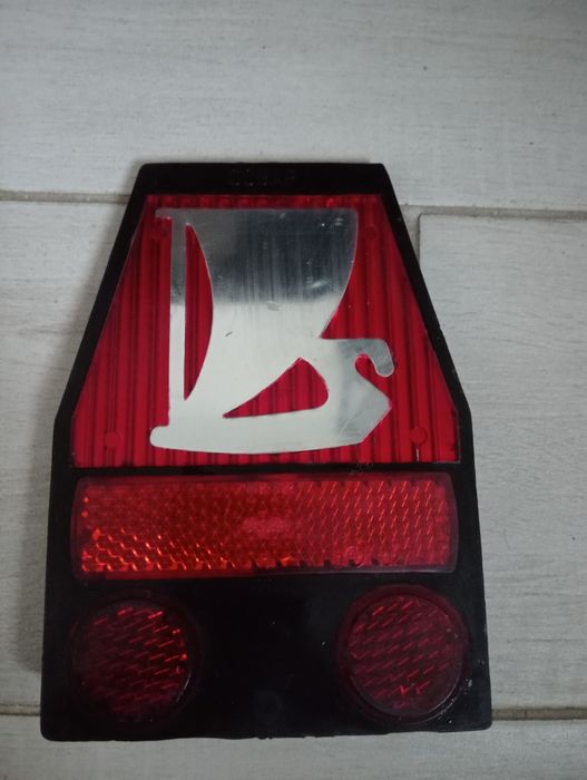 Катафоты СССР на ВАЗ