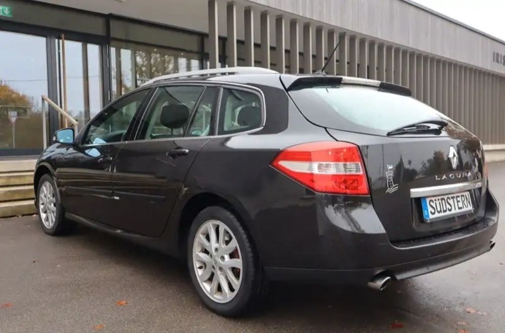 Renault Laguna III Grandtour