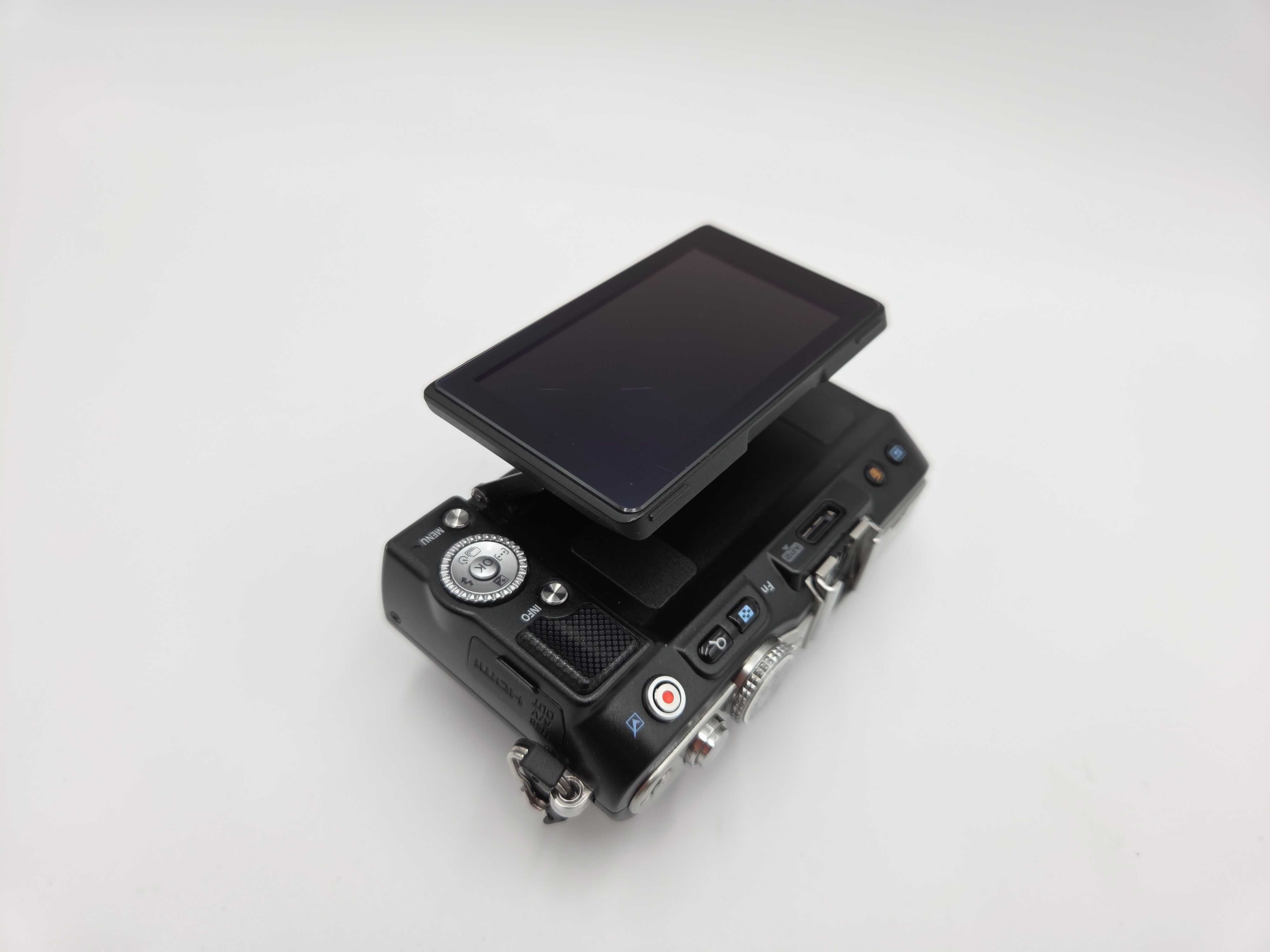 .Aparat Olympus Pen Lite E-PL3 body - świetny sprzęt